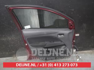 Mitsubishi Space Star Tür 4-türig links vorne O723663 foto 2
