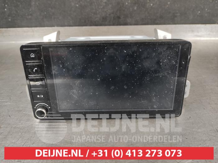 Mitsubishi Space Star Radio O723671