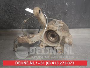 Nissan Almera Achsschenkel rechts vorne O323510 foto 2