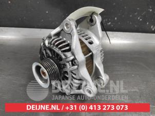 Dynamo van een Mazda CX-3 (DJ/DK) 2.0 SkyActiv-G 120 2017