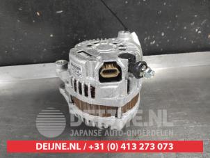 Dynamo van een Mazda CX-3 (DJ/DK) 2.0 SkyActiv-G 120 2017