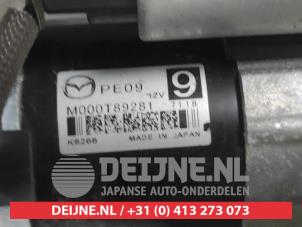 Mazda CX-3 Anlasser O723677 foto 3