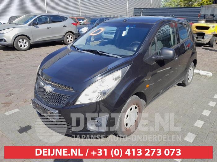 Chevrolet Spark Scheinwerfer links O723686