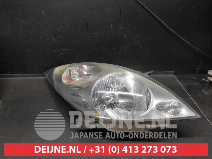Chevrolet Spark Scheinwerfer rechts O723687