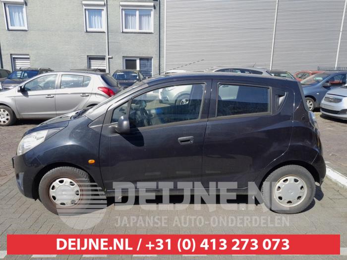 Chevrolet Spark Dreieckfenster links vorne O723693