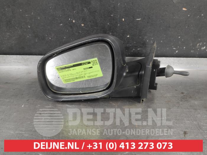 Chevrolet Spark Außenspiegel links O723694