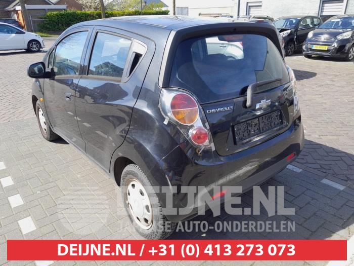 Chevrolet Spark Stoßstange hinten O723704
