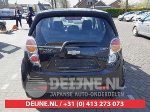 Chevrolet Spark Stoßstange hinten O723704 foto 2