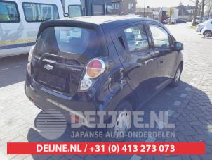 Chevrolet Spark Stoßstange hinten O723704 foto 3