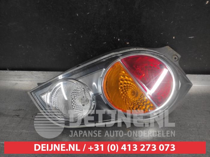 Chevrolet Spark Rücklicht rechts O723705