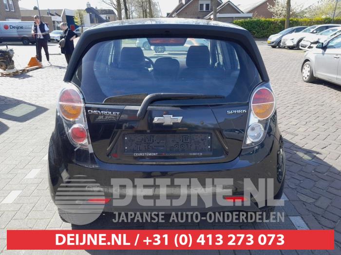 Chevrolet Spark Heckklappe O723706