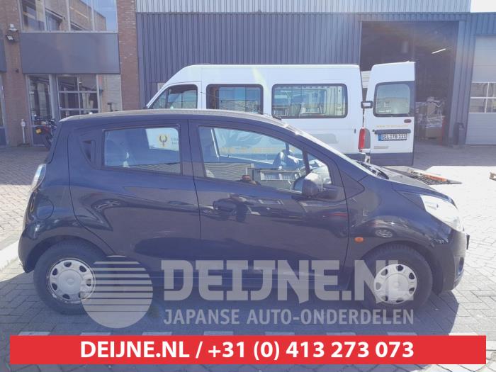 Chevrolet Spark Dreieckfenster rechts vorne O723718