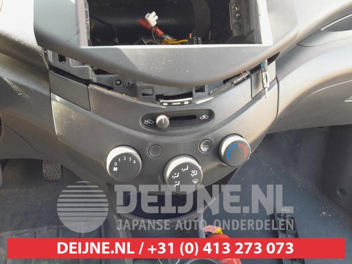 Chevrolet Spark Heizung Bedienpaneel O723720