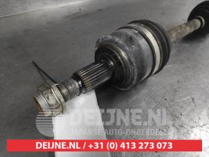 Mazda CX-3 Front drive shaft, left O723724 photo 2