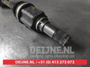 Mazda CX-3 Front drive shaft, left O723724 photo 3