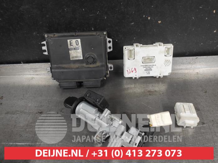 Gebruikte Computer Motormanagement Suzuki Swift (ZA/ZC/ZD1/2/3/9) 1.3 VVT 16V Prijs op aanvraag aangeboden door V.Deijne Jap.Auto-onderdelen BV