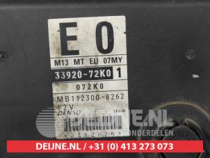 Suzuki Swift Ignition lock + key O723738 photo 2