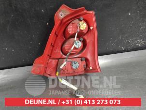 Suzuki Alto Rücklicht links O723755 foto 2