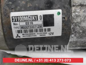 Suzuki Alto Anlasser O723759 foto 3
