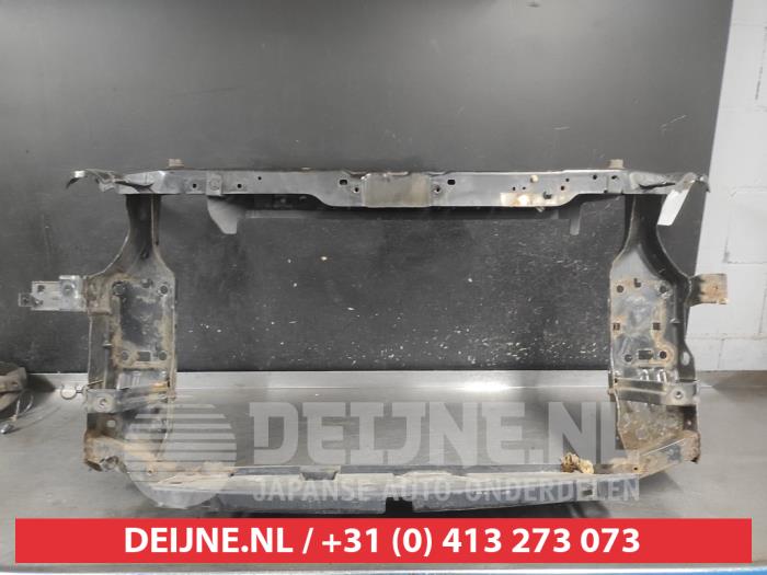 Nissan Qashqai Front panel O723773