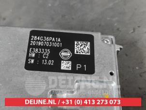 Nissan Juke Kamera Vorderseite O723775 foto 3