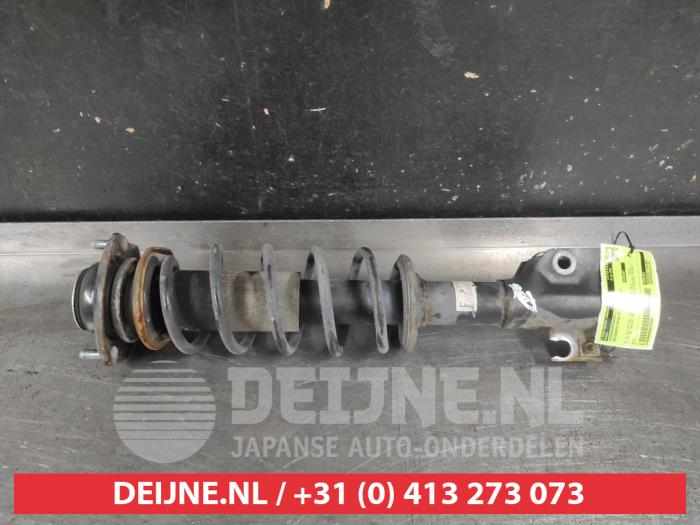 Mitsubishi Space Star Schokdemperpoot links-voor O723792