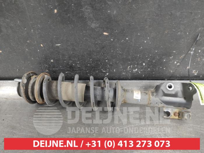 Mitsubishi Space Star Schokdemperpoot rechts-voor O723793