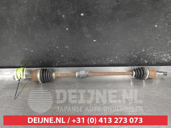Mitsubishi Space Star Front drive shaft, right O723791