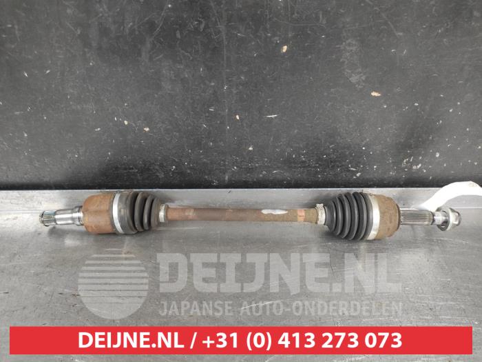 Mitsubishi Space Star Front drive shaft, left O723790