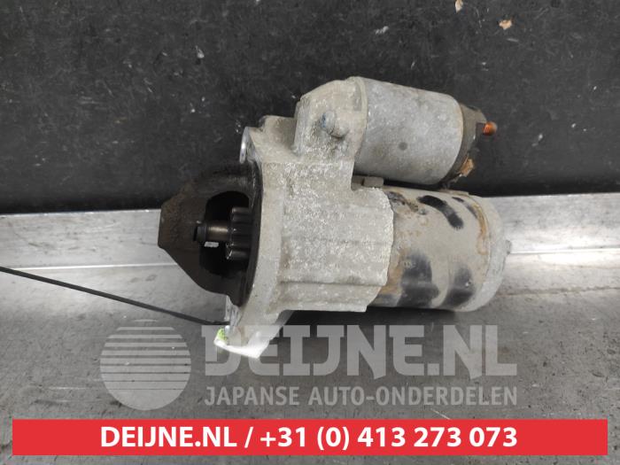 Mitsubishi Space Star Starter O723782