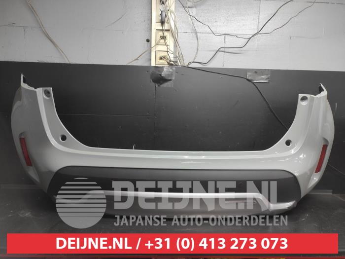 Toyota Yaris Cross Stoßstange hinten O723808