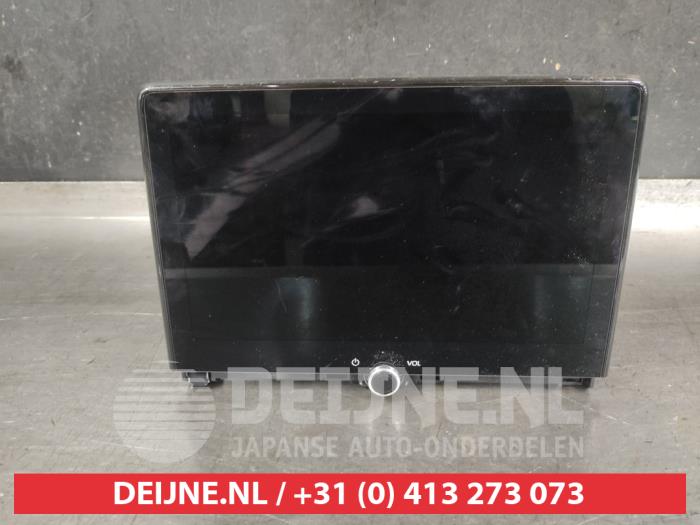 Toyota Yaris Cross Radio O723818