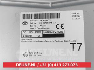 Toyota Yaris Cross Radio O723818 foto 2