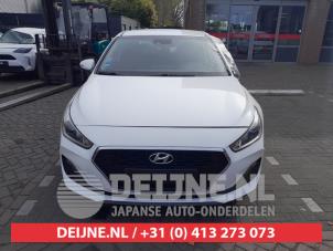 Hyundai I30 Vorderfront komplett O723834 foto 2