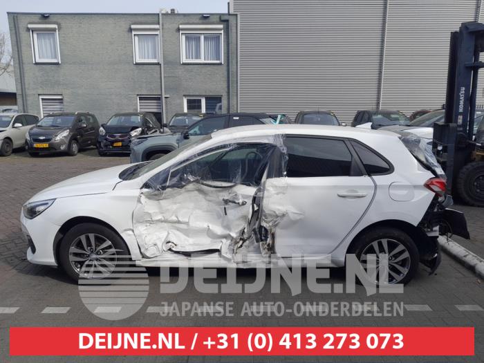 Hyundai I30 Dreieckfenster links hinten O723838