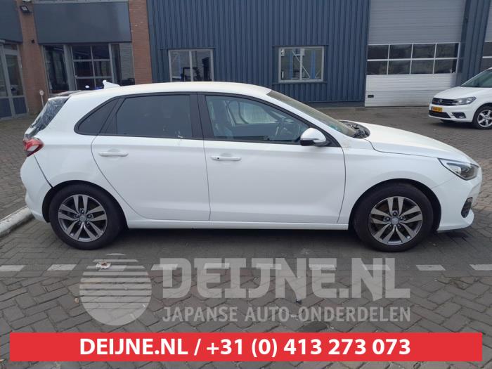 Hyundai I30 Tür 4-türig rechts hinten O723842