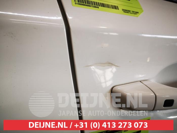 Hyundai I30 Tür 4-türig rechts vorne O723846
