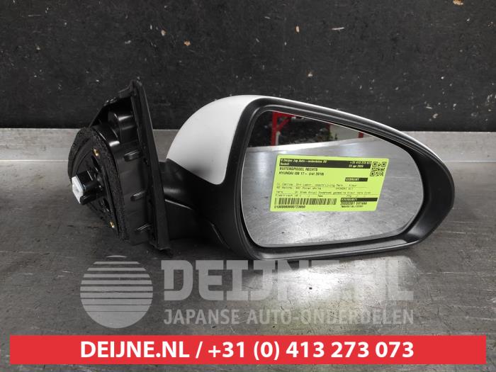 Hyundai I30 Außenspiegel rechts O723850