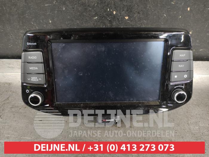 Hyundai I30 Radio O723851