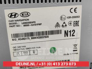 Hyundai I30 Radio O723851 photo 3