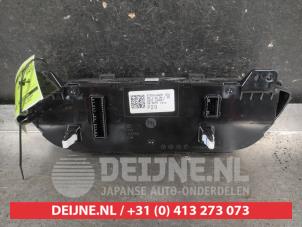 Hyundai I30 Heater control panel O723852 photo 2