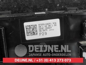 Hyundai I30 Heater control panel O723852 photo 3