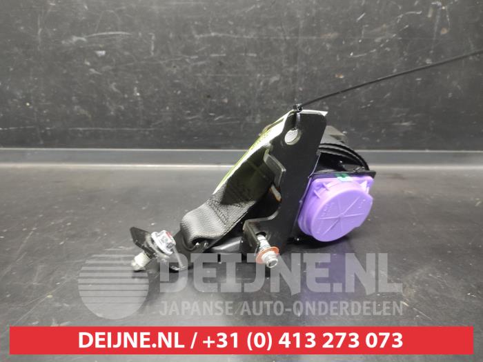 Hyundai I30 Sicherheitsgurt links hinten O723853
