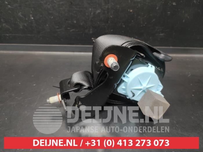 Hyundai I30 Sicherheitsgurt rechts hinten O723854