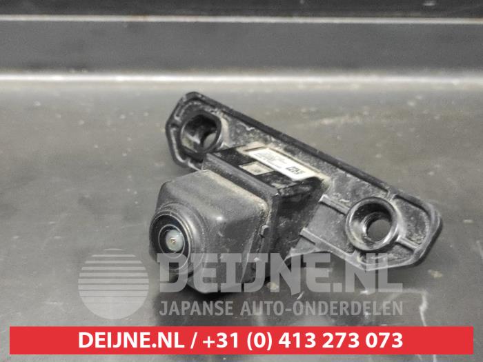 Nissan Juke Camera voorzijde O723862