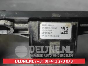 Nissan Juke Kamera Vorderseite O723862 foto 2