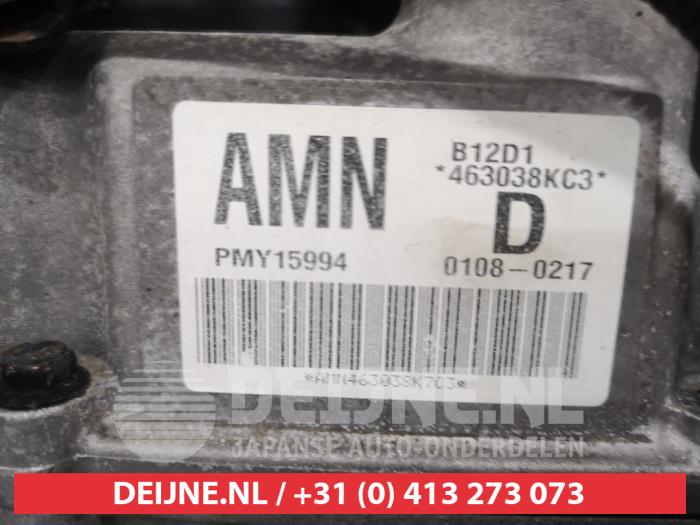 Chevrolet Spark Motor O723866