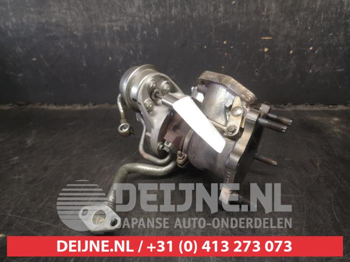 Toyota Auris Turbo O723872