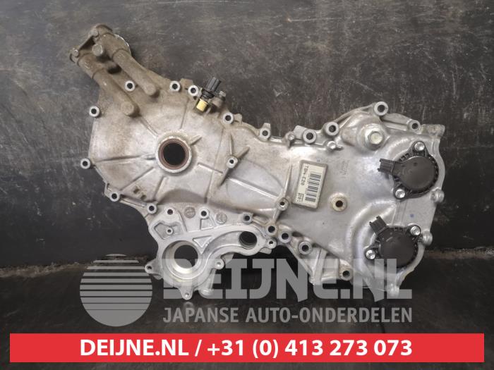 Toyota Auris Kettenkasten Deckel O723875