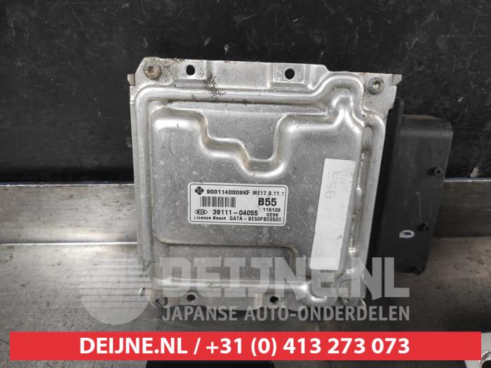 Kia Picanto Steuergerät Motormanagement O723881